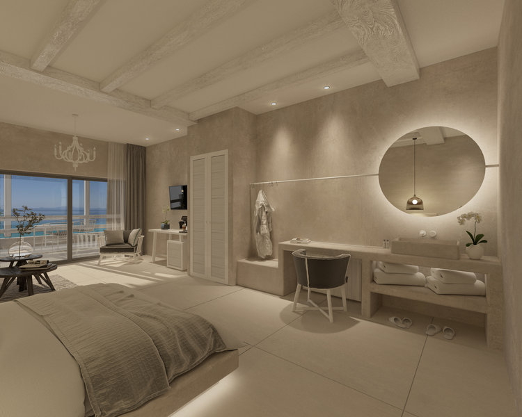 White Suites Resort 19