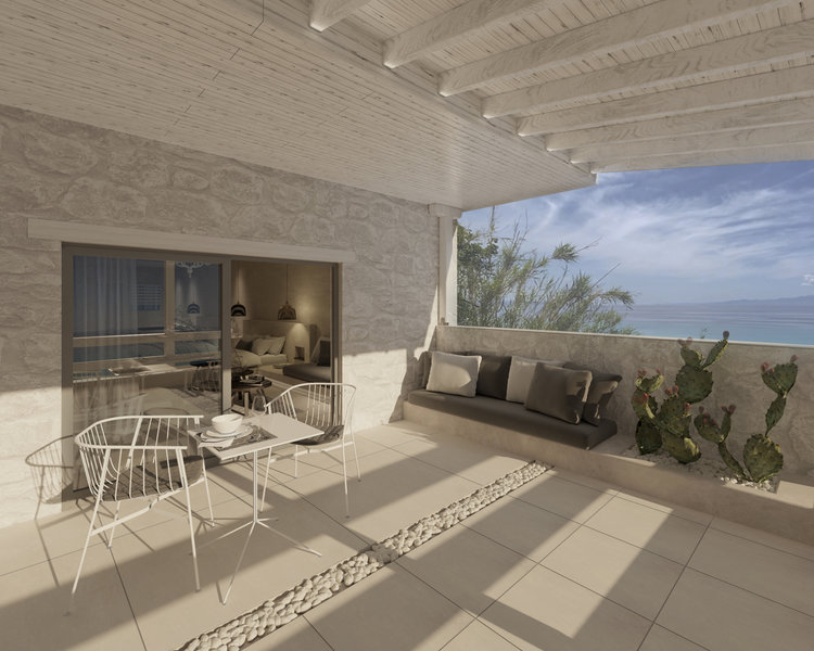 White Suites Resort 20