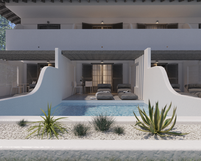 White Suites Resort 8