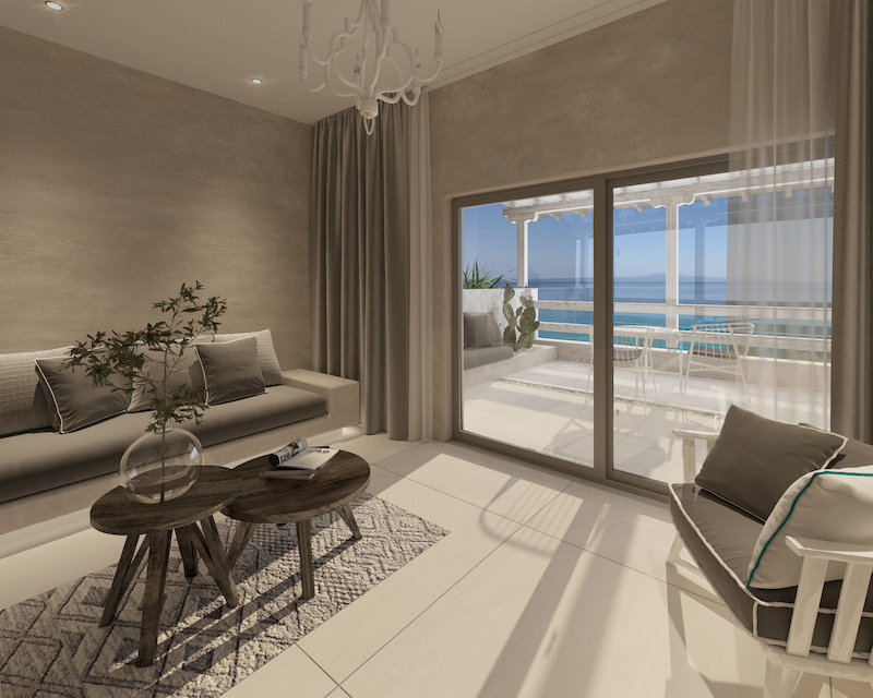 White Suites Resort 9