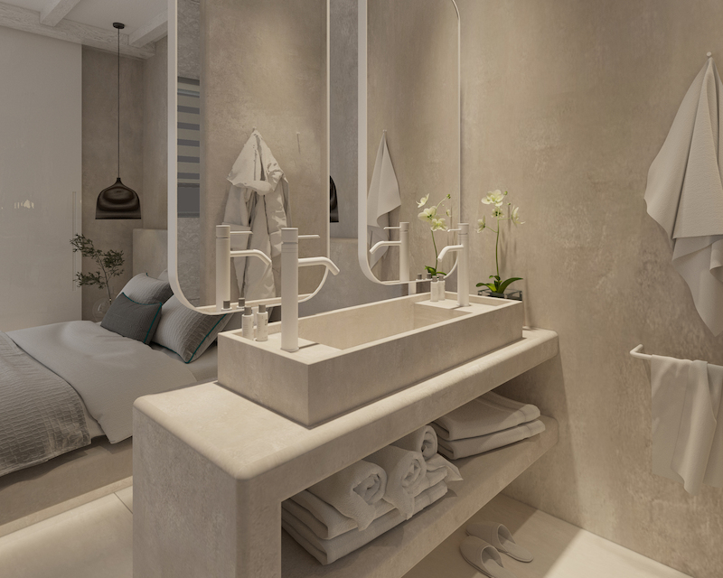 White Suites Resort 10