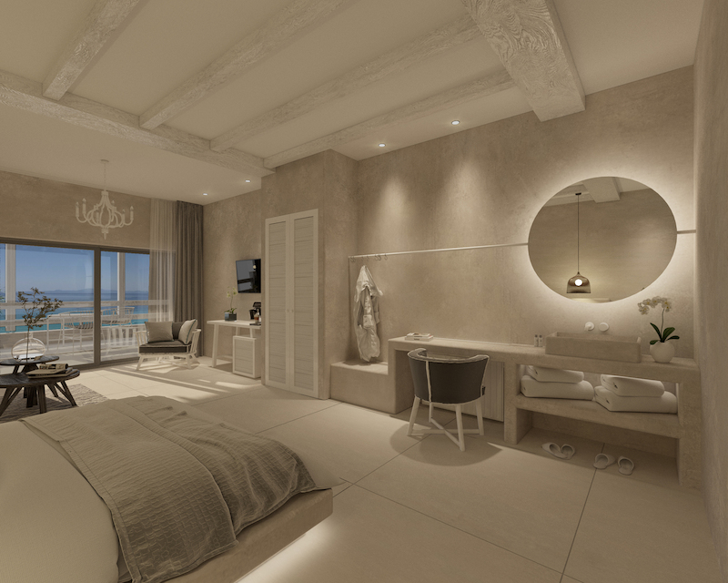 White Suites Resort 11
