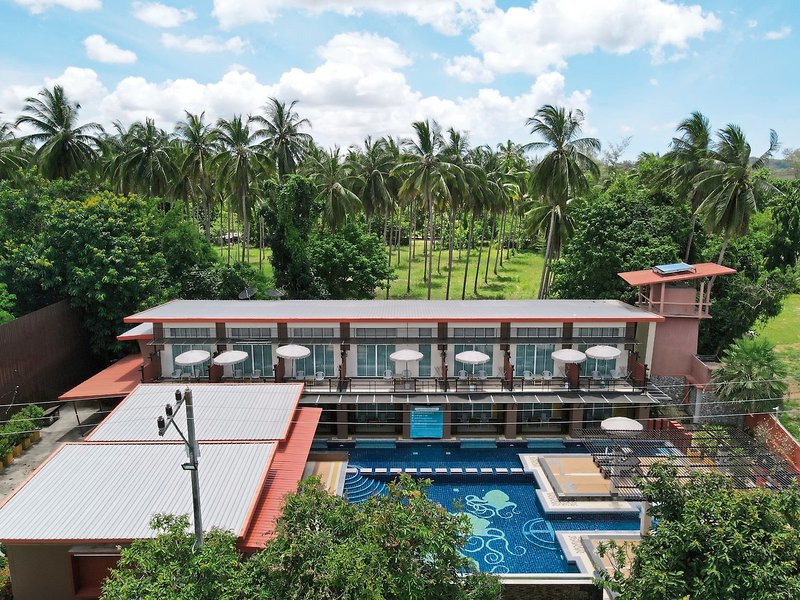 Baan Grood Arcadia Resort & Spa 3