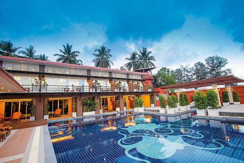 Baan Grood Arcadia Resort & Spa 5