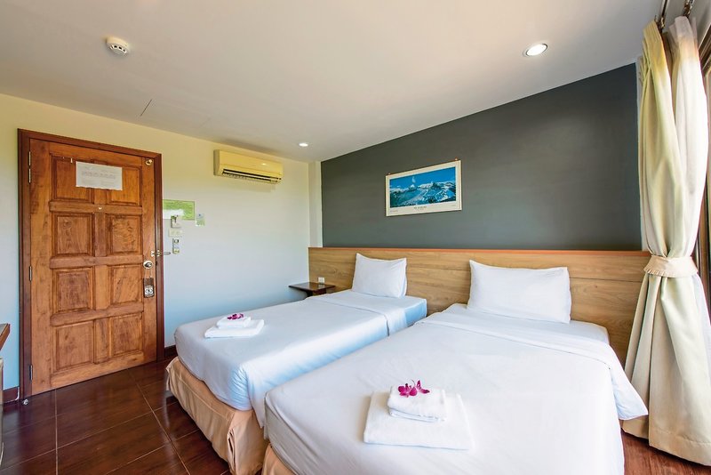 Baan Grood Arcadia Resort & Spa 14