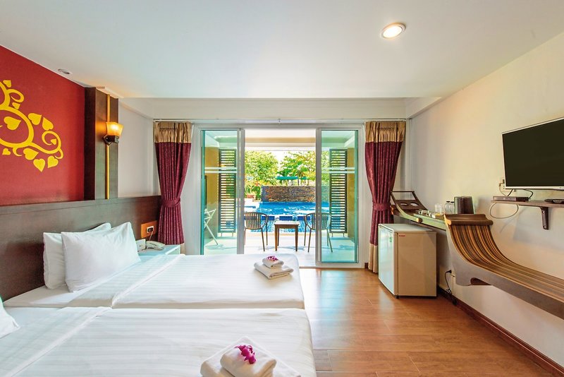 Baan Grood Arcadia Resort & Spa 20