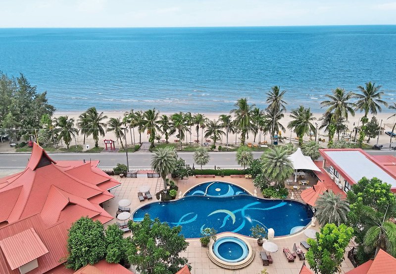 Baan Grood Arcadia Resort & Spa Hua Hin 1