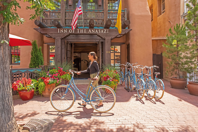 Rosewood Inn of the Anasazi 1