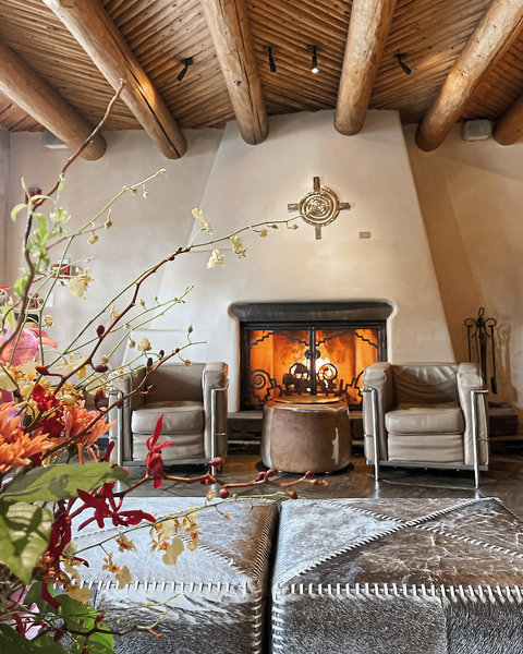 Rosewood Inn of the Anasazi 3