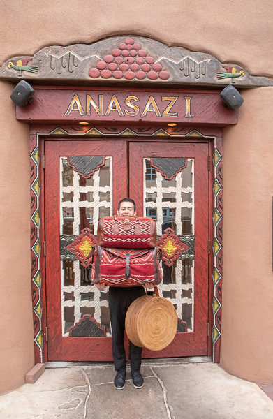 Rosewood Inn of the Anasazi 5