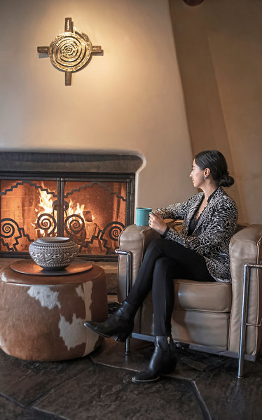 Rosewood Inn of the Anasazi 6