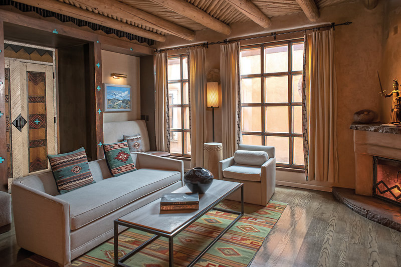 Rosewood Inn of the Anasazi 7