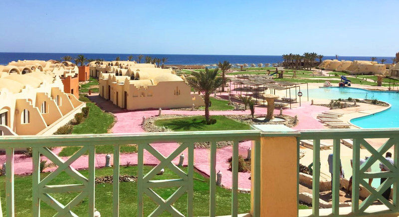 ONATTI Beach Resort 1