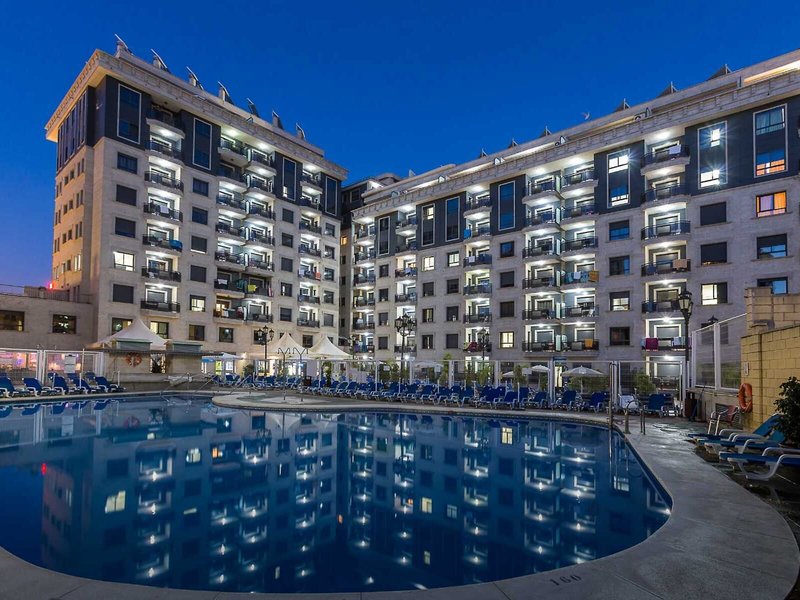 Apartamentos Nuria Sol 1