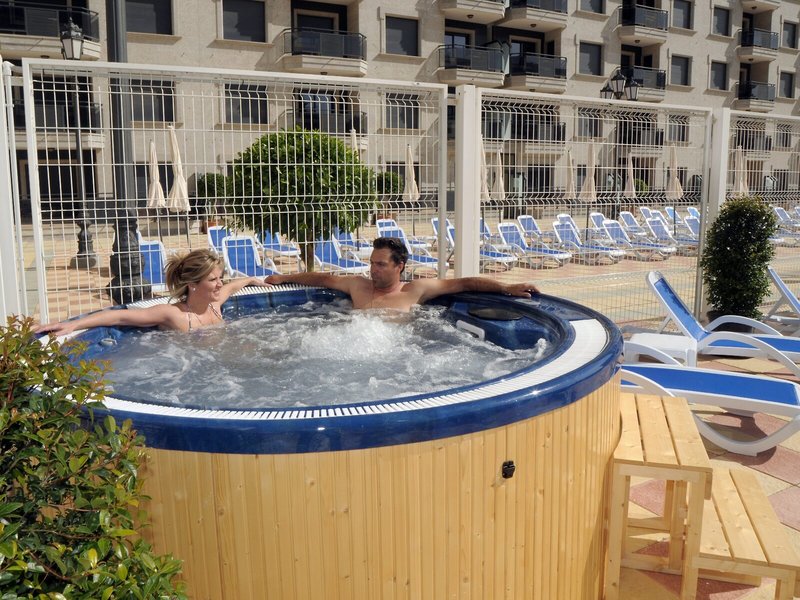 Apartamentos Nuria Sol 8