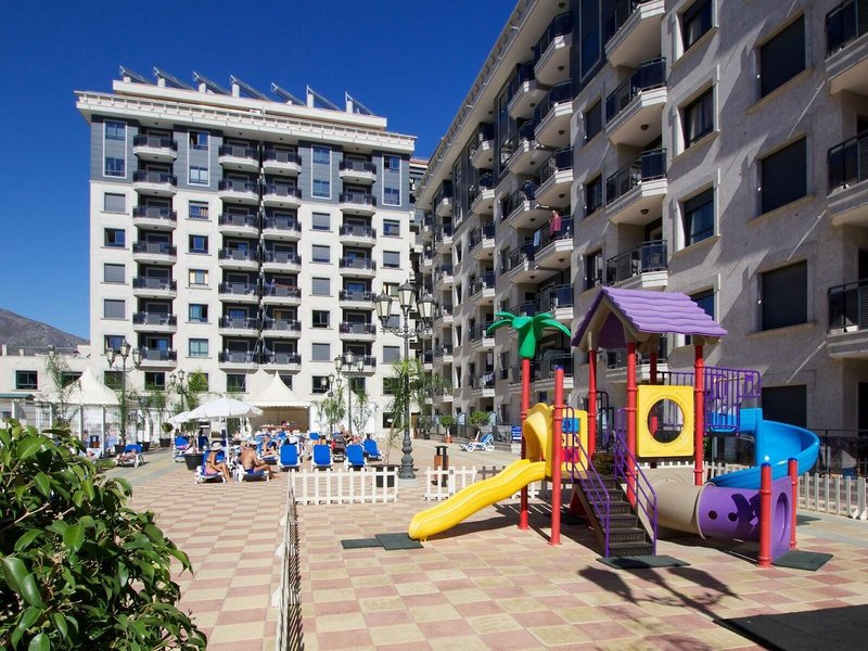 Apartamentos Nuria Sol 26