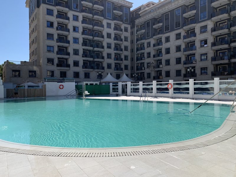 Apartamentos Nuria Sol 1