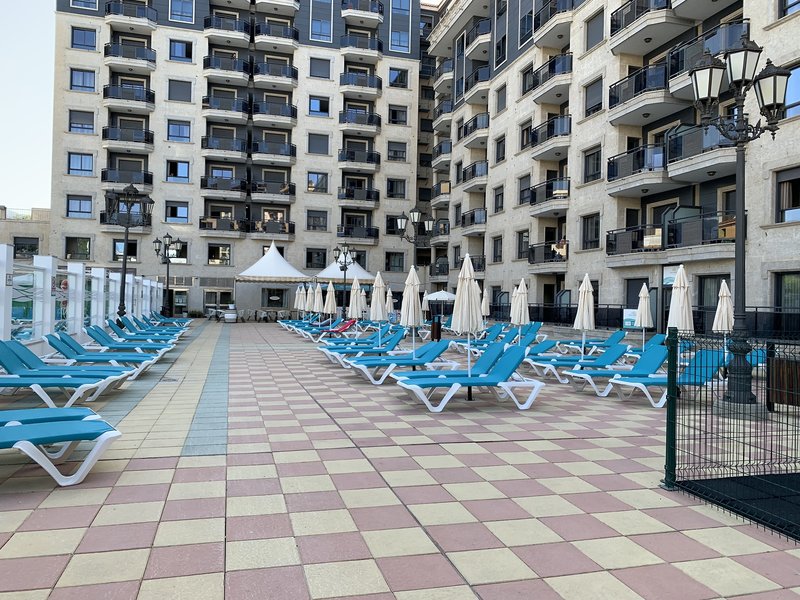 Apartamentos Nuria Sol 2