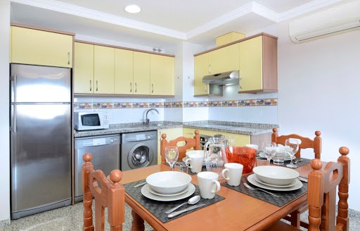 Apartamentos Nuria Sol 5