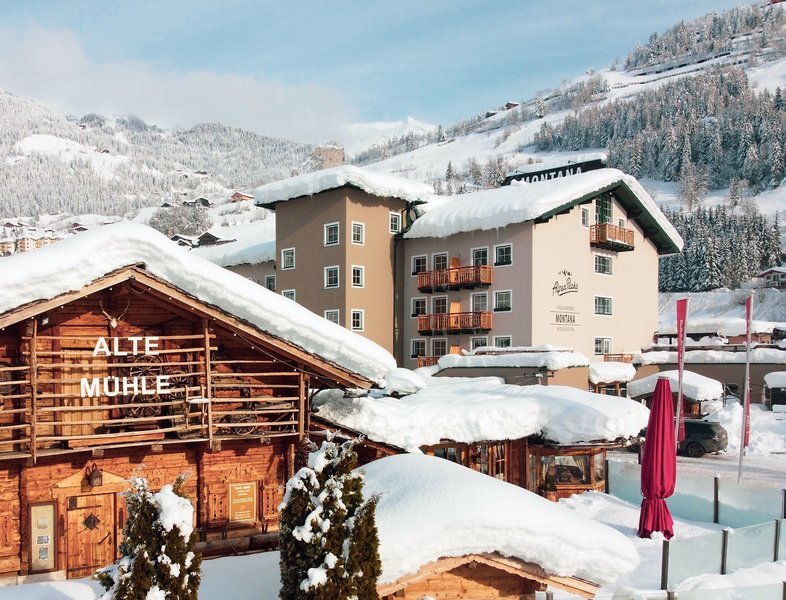 Alpenparks Hotel Matrei
