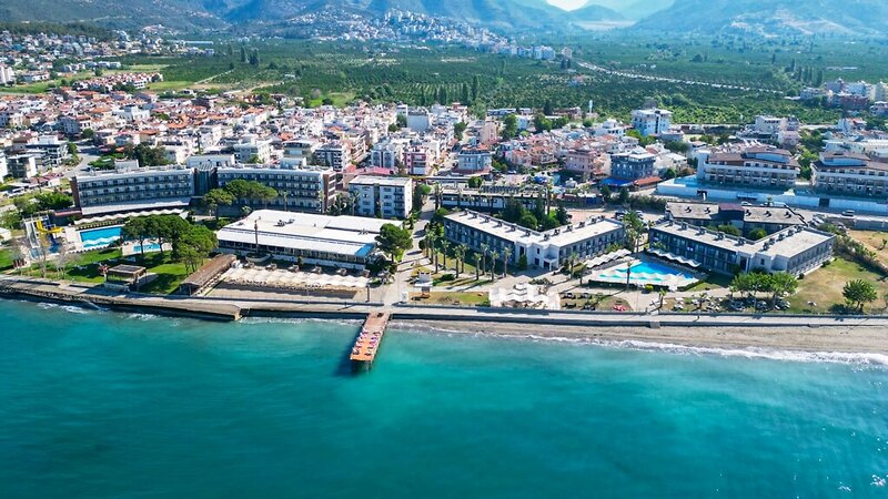 Royal Beach Club Hotel 1