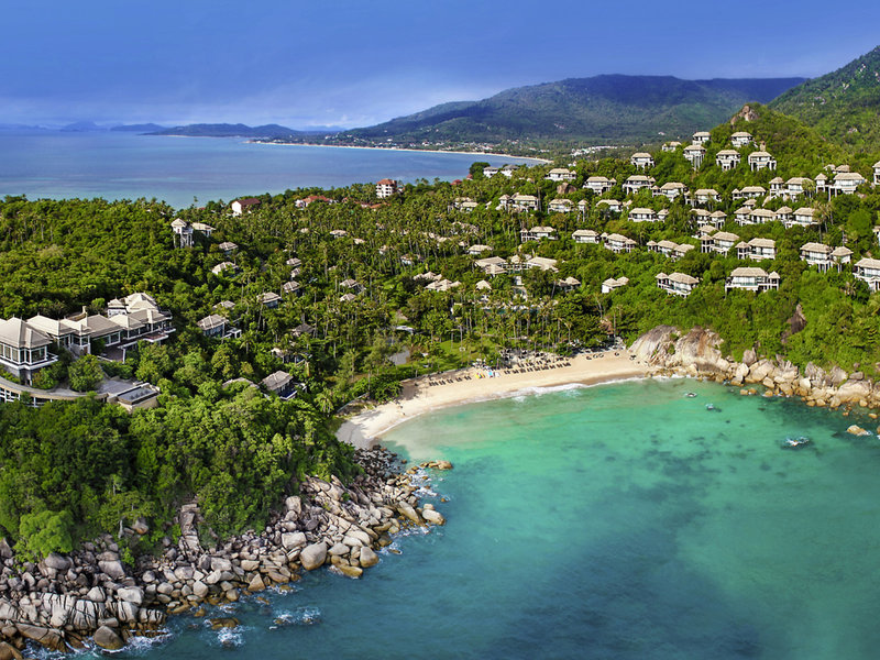 Banyan Tree Samui 1