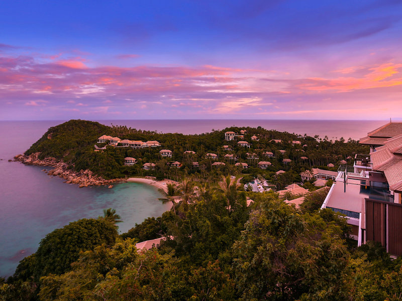 Banyan Tree Samui 3