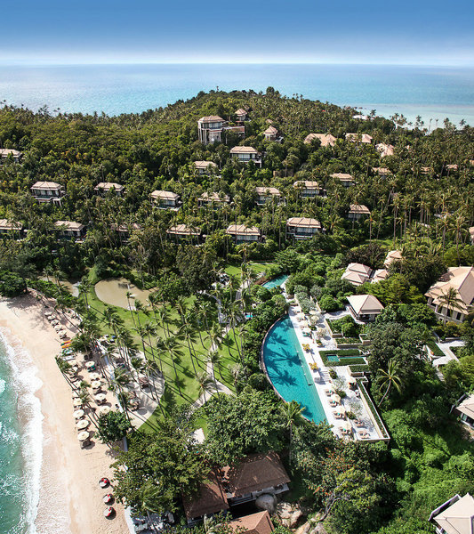 Banyan Tree Samui 8