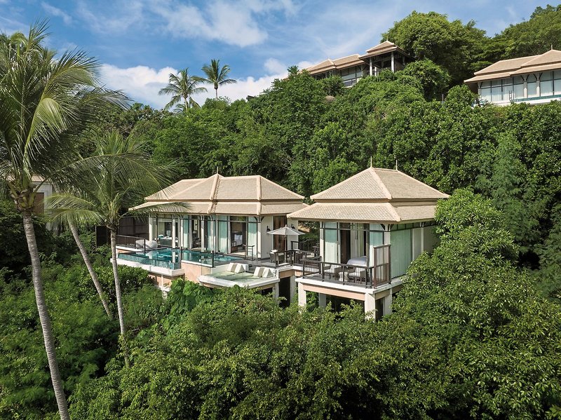 Banyan Tree Samui 3
