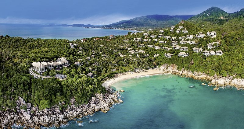 Banyan Tree Samui 1