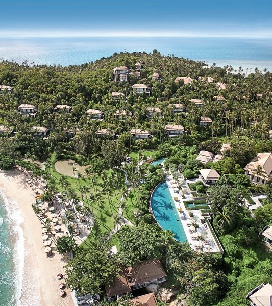 Banyan Tree Samui 2