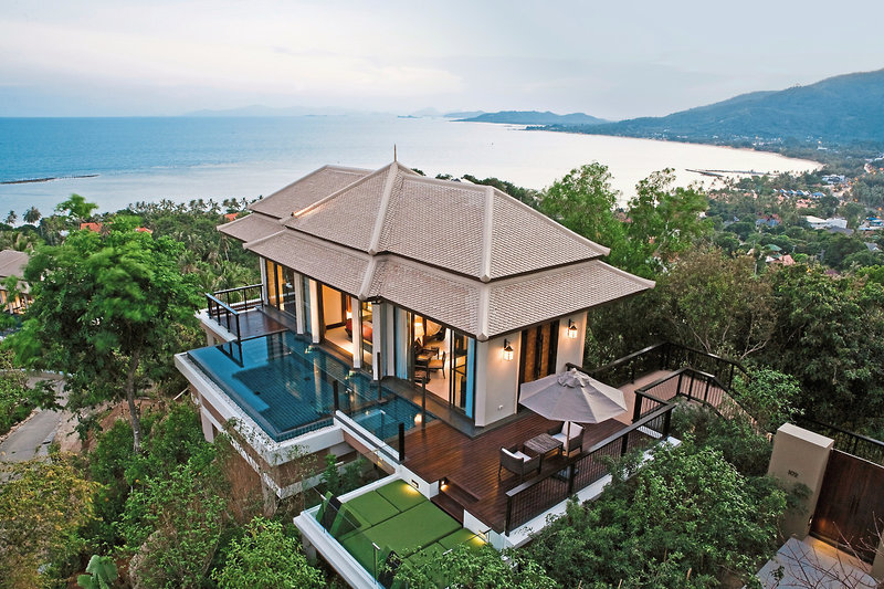Banyan Tree Samui 12