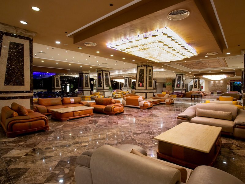 AMC Royal Hotel & Spa 26 - Lounge / Lobby