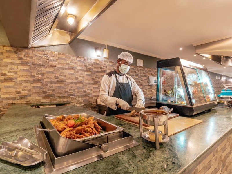 AMC Royal Hotel & Spa 32 - Restaurant