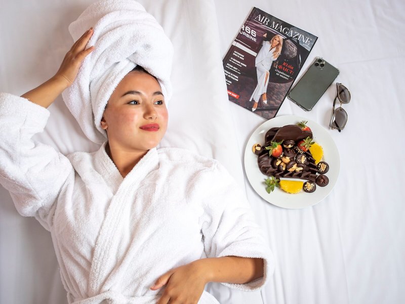 AMC Royal Hotel & Spa 33 - Restaurant