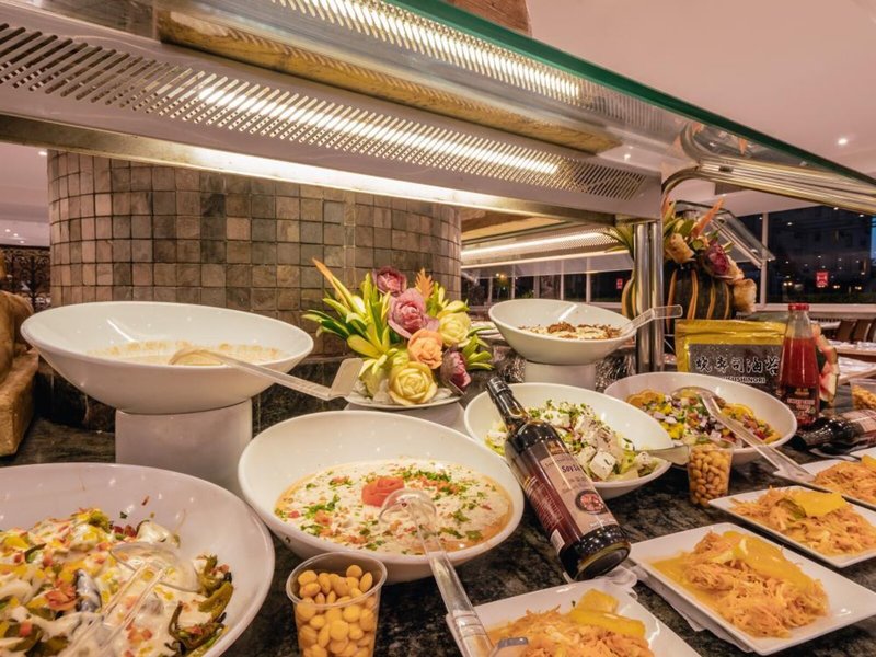 AMC Royal Hotel & Spa 35 - Restaurant