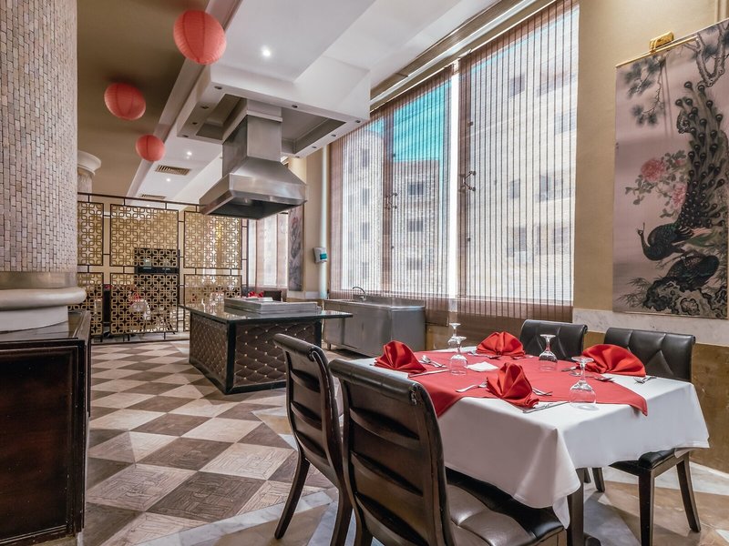 AMC Royal Hotel & Spa 36 - Restaurant