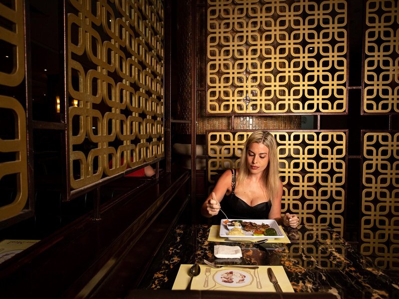 AMC Royal Hotel & Spa 37 - Restaurant