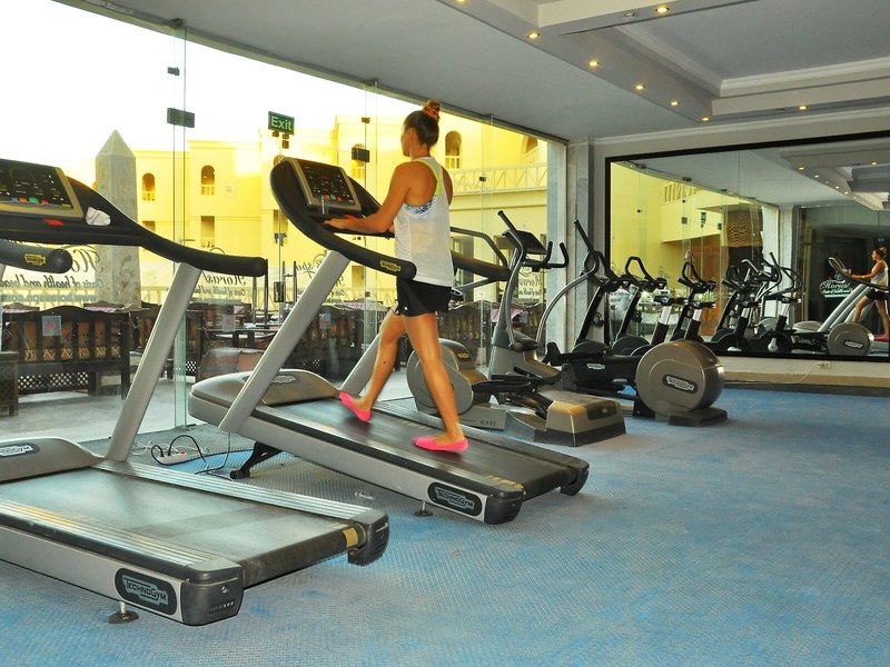 AMC Royal Hotel & Spa 41 - Sports and leisure