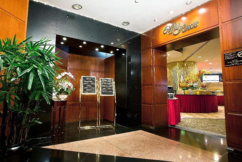 The Kimberley Hotel 1 - Lounge / Lobby