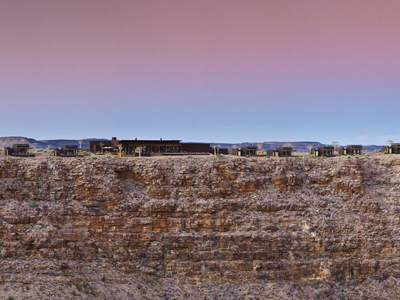 Fish River Lodge