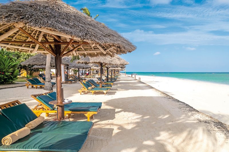 Nungwi Beach Resort by Turaco 21