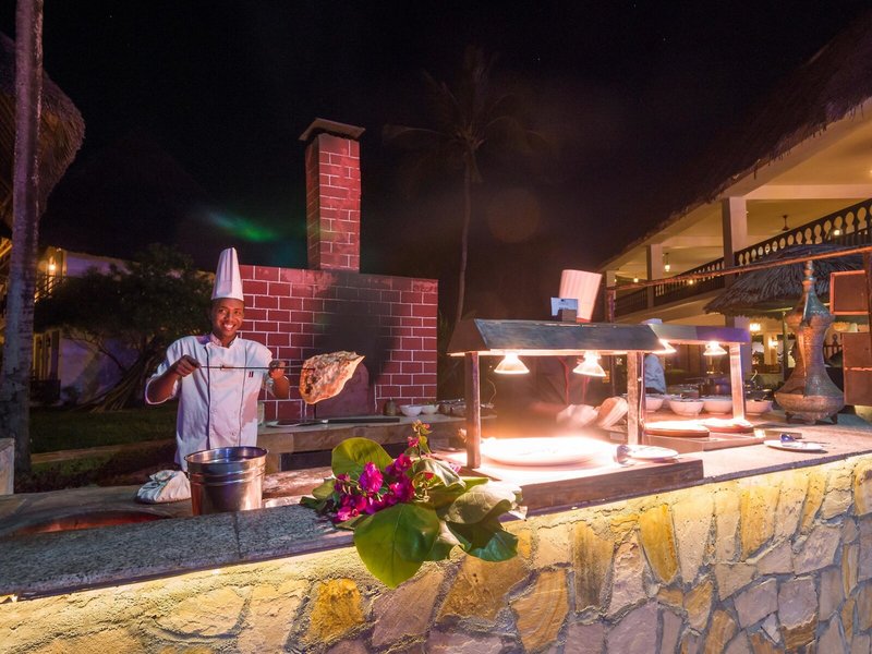 Nungwi Beach Resort by Turaco 14