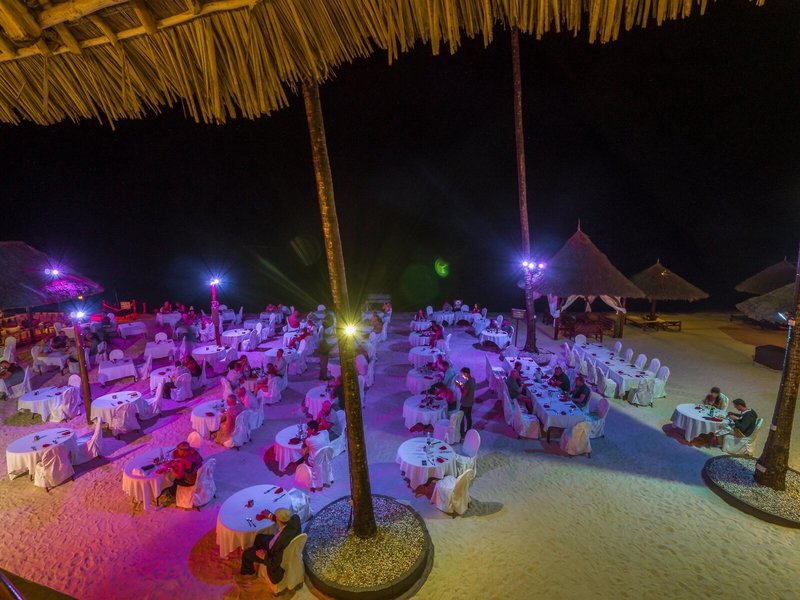 Nungwi Beach Resort by Turaco 15