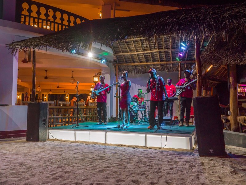 Nungwi Beach Resort by Turaco 16