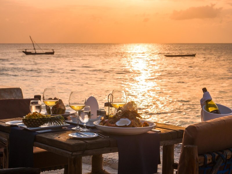 Nungwi Beach Resort by Turaco 17