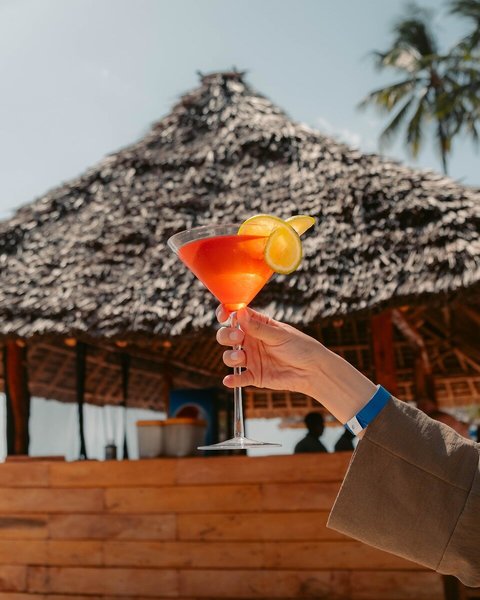 Nungwi Beach Resort by Turaco 26