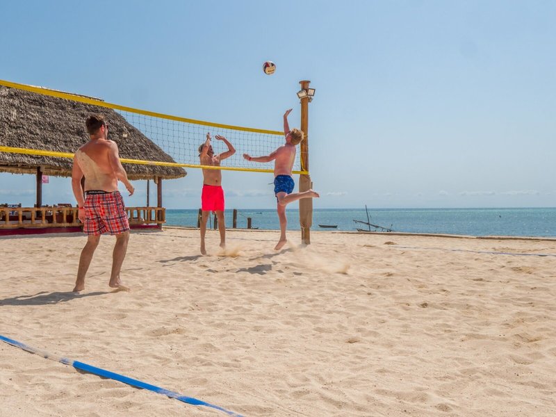 Nungwi Beach Resort by Turaco 27