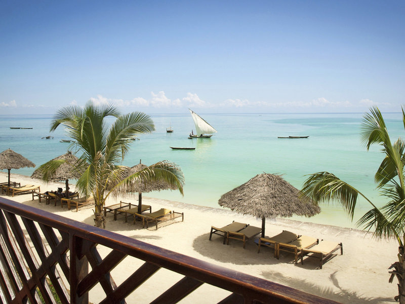 Nungwi Beach Resort by Turaco 36