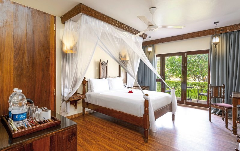 Nungwi Beach Resort by Turaco 11